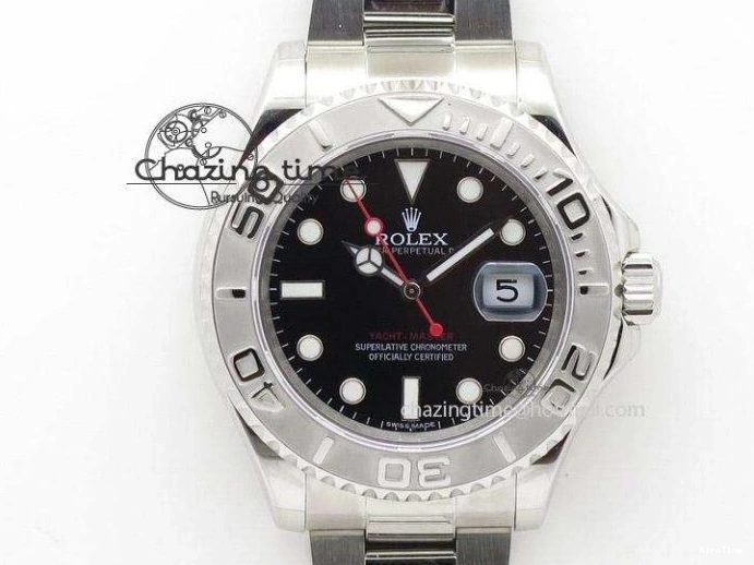 MiroTime 0412 Explorer II 42mm 216570 1:1 Noob Best Edition White Dial A3187 (Correct Hand Stack) Sophisticated 3837